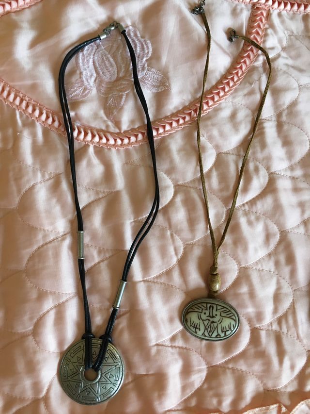 Collane e bracciali stile etnico