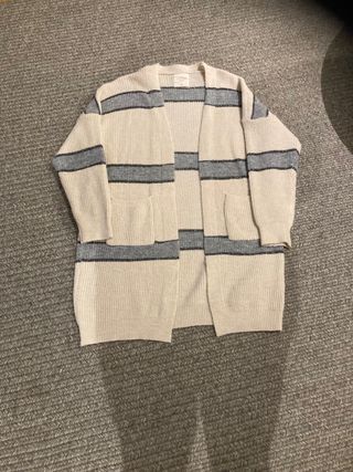 Chaqueta lana 