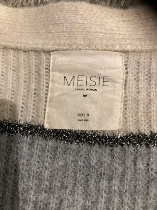 Chaqueta lana 