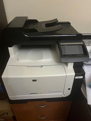 Impresora láser Hp 