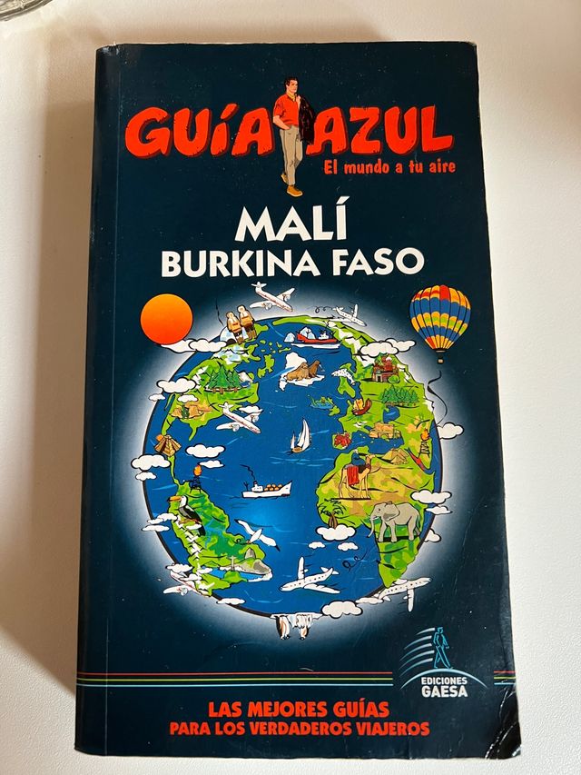 Guía Bukina Faso y Malí
