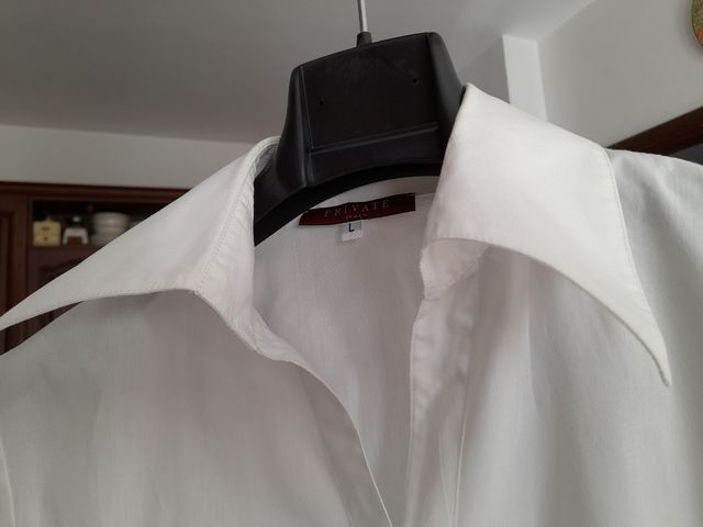 Camicia donna in cotone