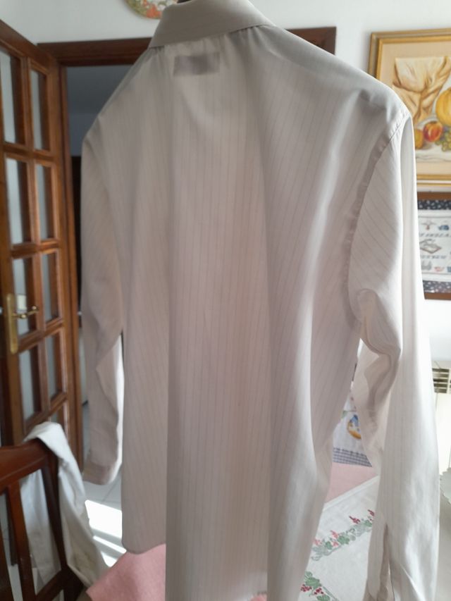 Camicia donna in cotone.