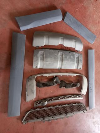 Land Rover Discovery Sport 2015