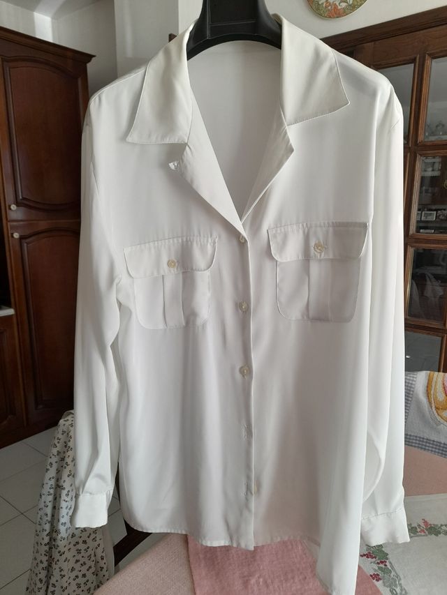 Camicia con taschini