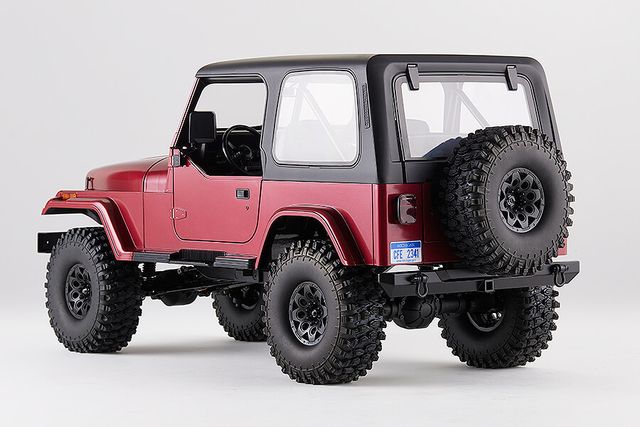 Crawler ROC Hobby Mashigan RS 1/10th 4wd RTR