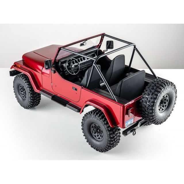 Crawler ROC Hobby Mashigan RS 1/10th 4wd RTR