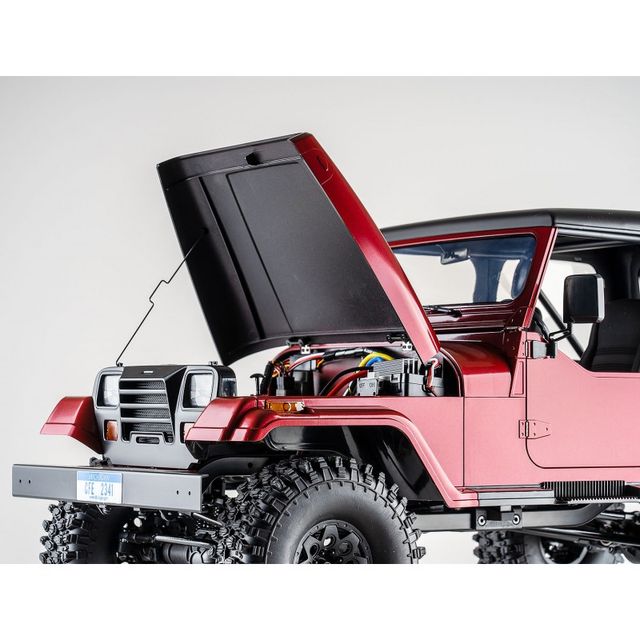 Crawler ROC Hobby Mashigan RS 1/10th 4wd RTR