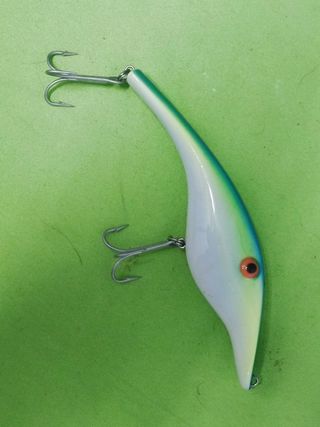 Jerkbait wobbler Zalt