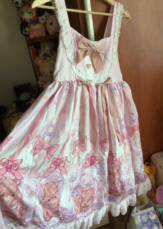 Abito donna kawaii lolita harajuku japan
