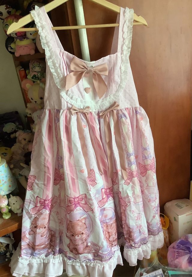 Abito donna kawaii lolita harajuku japan