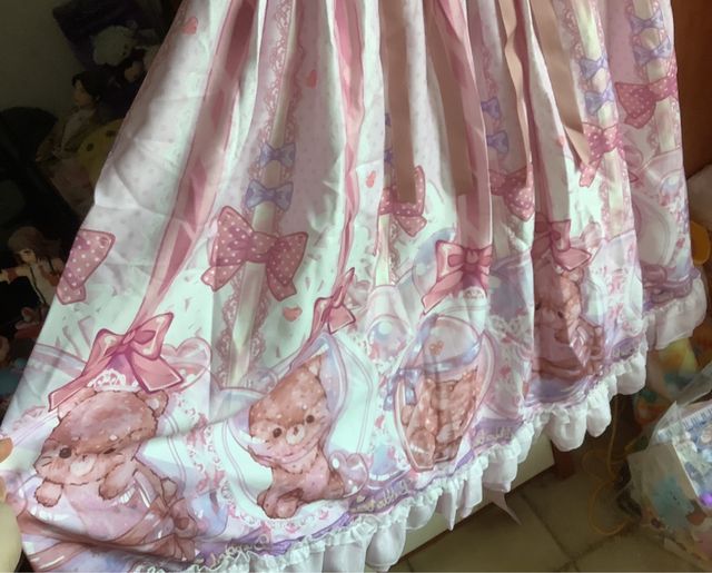Abito donna kawaii lolita harajuku japan