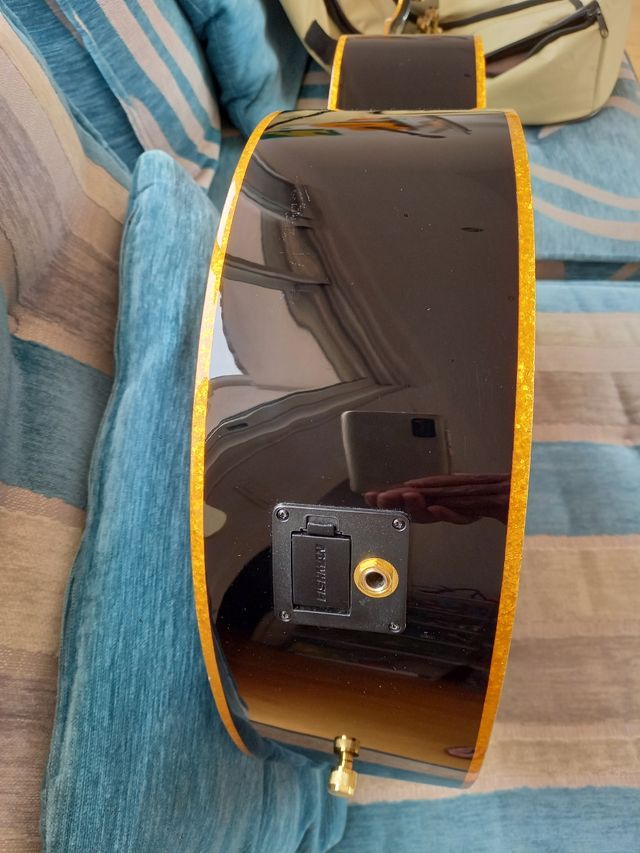 Guitarra acústica Gretsch Rancher Falcon