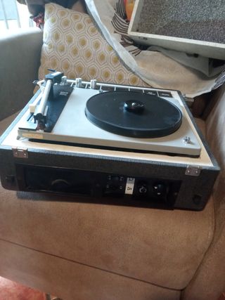 Giradischi vintage...