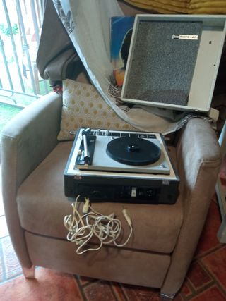 Giradischi vintage...