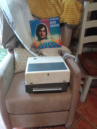 Giradischi vintage...