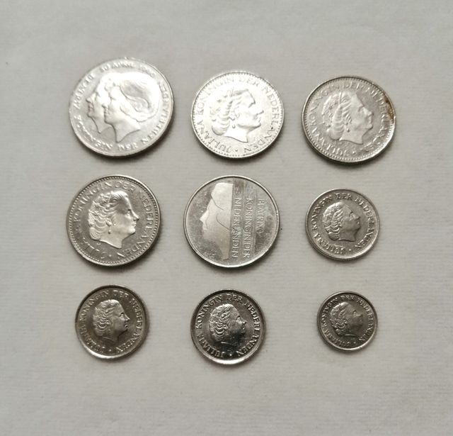 Juliana - Beatrix - Holanda