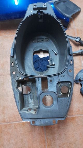 Recambio Piaggio Nrgmc2