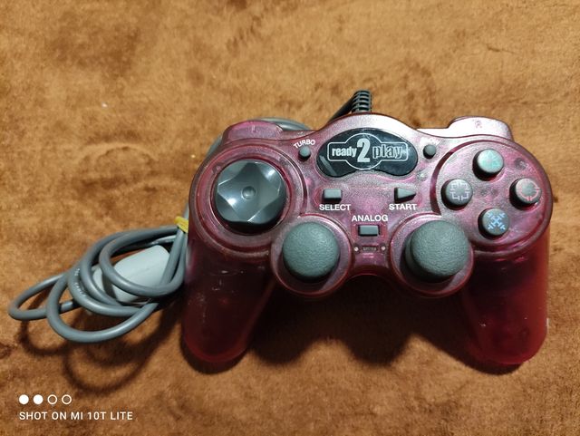 Mando ps2
