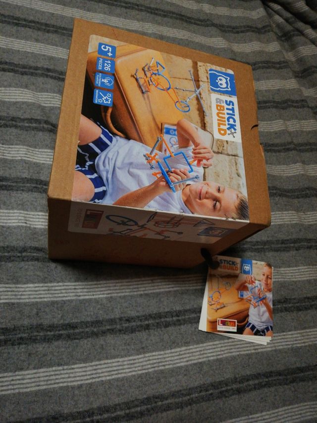 Construcciones stick build