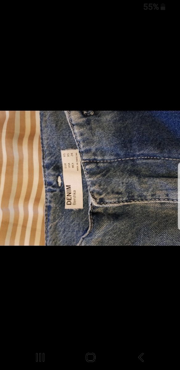 Vaquero DENIM breshka