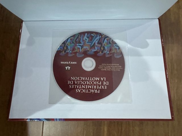 Libro Psicología de la motivación. Uned