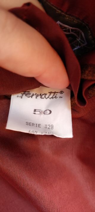 chaqueta hombre 