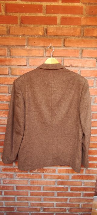 chaqueta hombre 