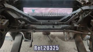 Ref.20325 soporte amortiguador eje delantero dcho.