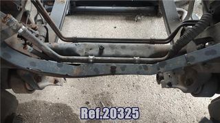 Ref.20325 soporte amortiguador eje delantero dcho.