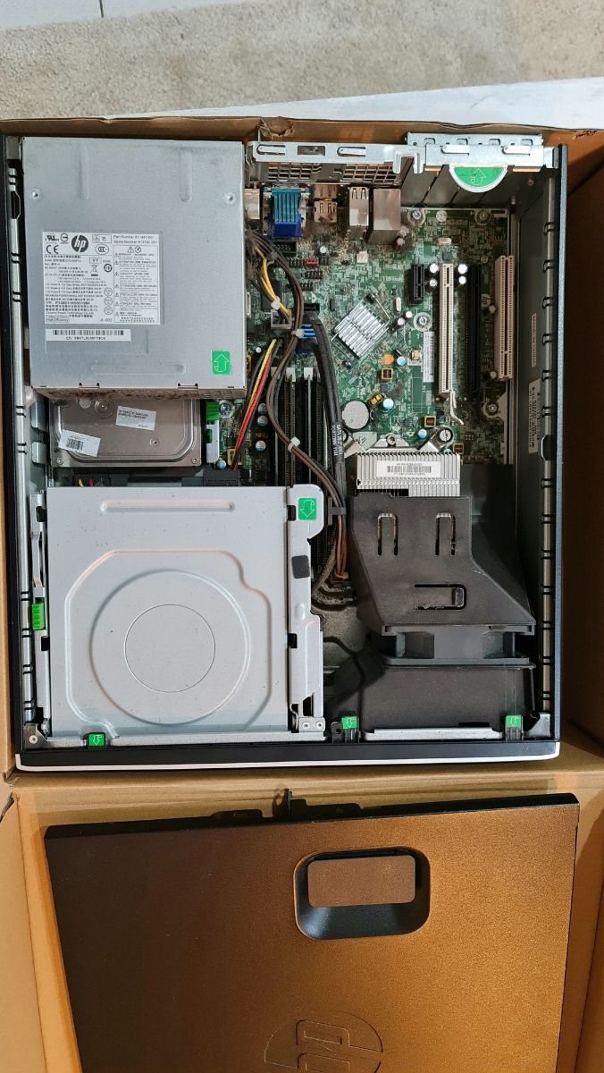 HP EliteDesk 800 G1 afbeelding 3