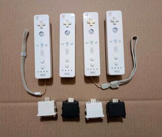 mandos nintendo wii 15€ unidad funcionando