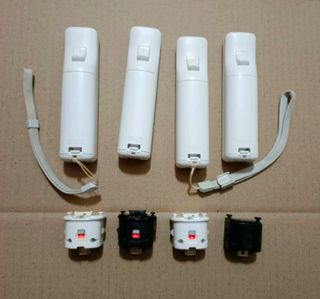 mandos nintendo wii 15€ unidad funcionando