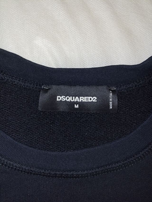 Sudadera DSQUARED DSQ2