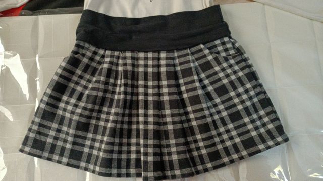 Vestido niña Boboli T4