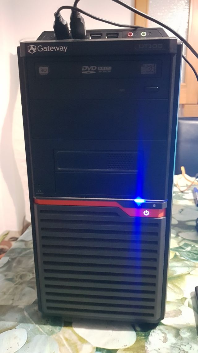 Pc / Ordenador completo Windows 10