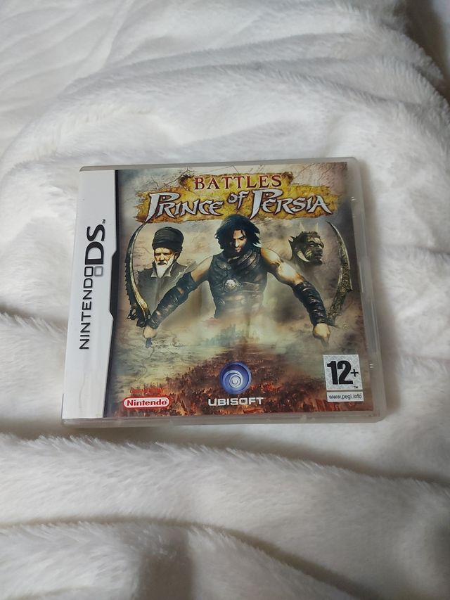battles prince of persia