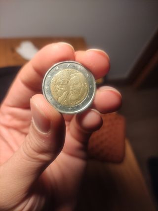 Moneda de euro de colección