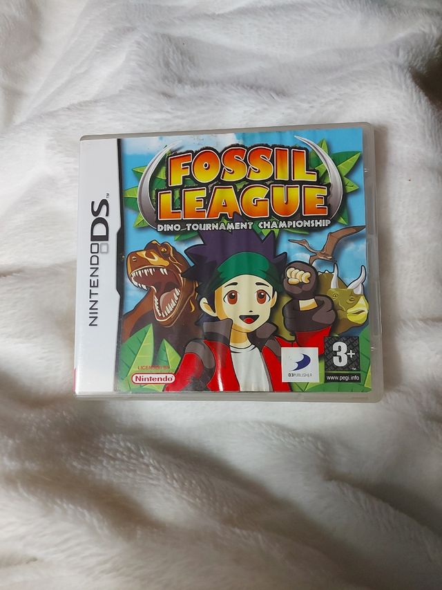 FOSSIL LEAGUE DS