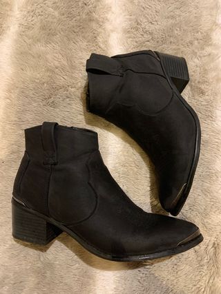 Botines 
