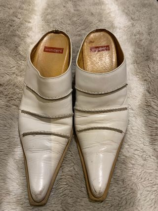 Zapatos Wonders 