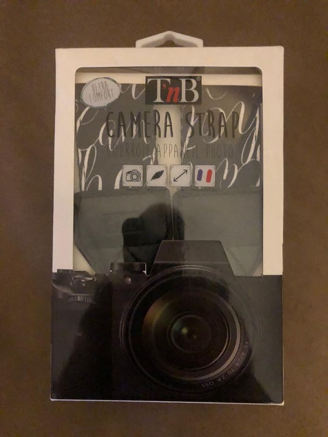 Tracolla per fotocamera