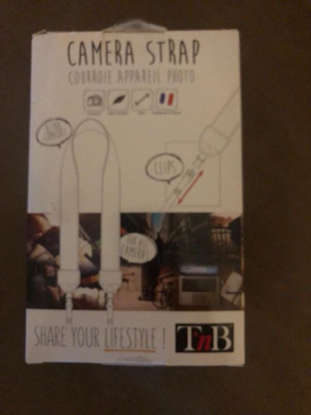 Tracolla per fotocamera