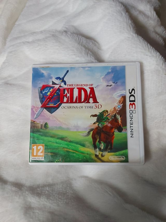 videojuego nintendo 3ds