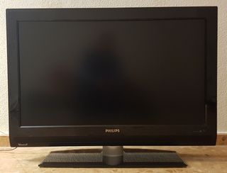 Televisor PHILIPS 37 LED FullHD con Grabador.