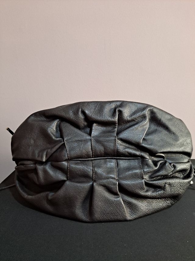 bolso de piel Purificación García