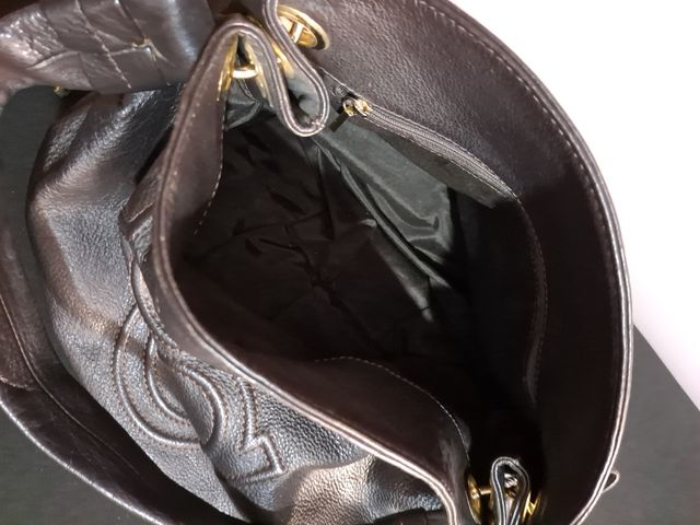 bolso de piel Purificación García