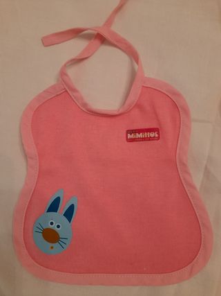 Baberos Mimitos  , los dos por 5€