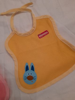 Baberos Mimitos  , los dos por 5€