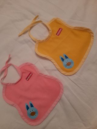 Baberos Mimitos  , los dos por 5€